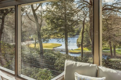 This beautifully updated home is located in the desirable on Highlands Falls Country Club in North Carolina - for sale on GolfHomes.com, golf home, golf lot