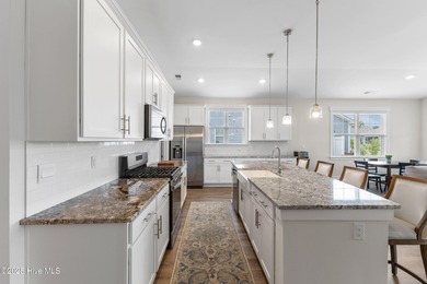 Located in the sought-after Heron Pointe neighborhood of on Cape Fear National At Brunswick Forest in North Carolina - for sale on GolfHomes.com, golf home, golf lot