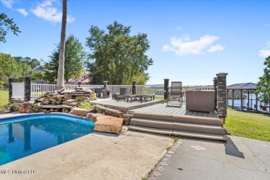Stunning Waterfront Retreat in Gulf Hills - Ocean SpringsWelcome on Gulf Hills Golf Club in Mississippi - for sale on GolfHomes.com, golf home, golf lot
