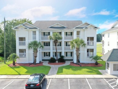 This condo is located on the second floor, end unit, and comes on Aberdeen Golf and Country Club in South Carolina - for sale on GolfHomes.com, golf home, golf lot