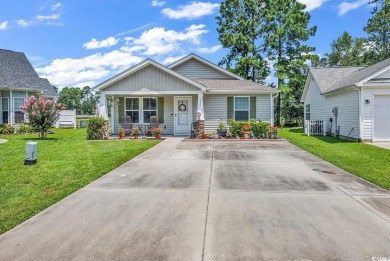 Step into this breath of fresh air, 206 Sebring Lane is a on Heron Point Golf Club in South Carolina - for sale on GolfHomes.com, golf home, golf lot