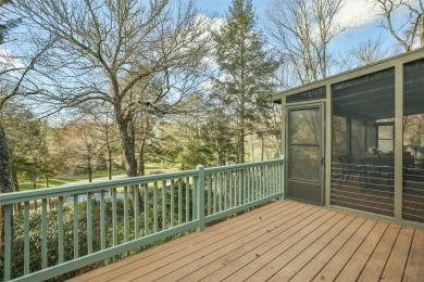 This beautifully updated home is located in the desirable on Highlands Falls Country Club in North Carolina - for sale on GolfHomes.com, golf home, golf lot