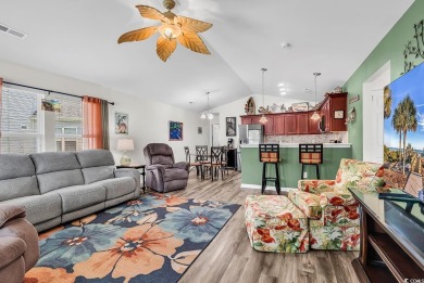 Step into this breath of fresh air, 206 Sebring Lane is a on Heron Point Golf Club in South Carolina - for sale on GolfHomes.com, golf home, golf lot