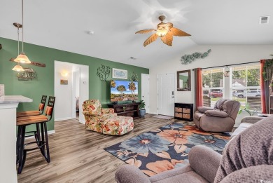 Step into this breath of fresh air, 206 Sebring Lane is a on Heron Point Golf Club in South Carolina - for sale on GolfHomes.com, golf home, golf lot