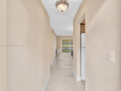 This 2 bedroom, 2 bath condo is perfectly situated on the first on Colony West Country Club in Florida - for sale on GolfHomes.com, golf home, golf lot