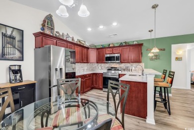 Step into this breath of fresh air, 206 Sebring Lane is a on Heron Point Golf Club in South Carolina - for sale on GolfHomes.com, golf home, golf lot