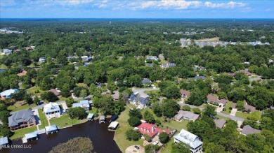 Stunning Waterfront Retreat in Gulf Hills - Ocean SpringsWelcome on Gulf Hills Golf Club in Mississippi - for sale on GolfHomes.com, golf home, golf lot