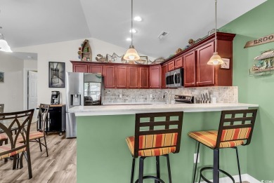 Step into this breath of fresh air, 206 Sebring Lane is a on Heron Point Golf Club in South Carolina - for sale on GolfHomes.com, golf home, golf lot
