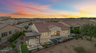 Experience luxury living on one of Encanterra Golf & Country on Encanterra Country Club in Arizona - for sale on GolfHomes.com, golf home, golf lot