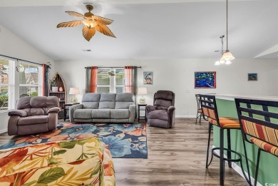Step into this breath of fresh air, 206 Sebring Lane is a on Heron Point Golf Club in South Carolina - for sale on GolfHomes.com, golf home, golf lot