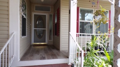 Gorgeous, updated, 3 bedroom, hard surface flooring and a garage on Schalamar Creek Golf and Country Club in Florida - for sale on GolfHomes.com, golf home, golf lot