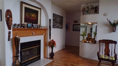 Gorgeous, updated, 3 bedroom, hard surface flooring and a garage on Schalamar Creek Golf and Country Club in Florida - for sale on GolfHomes.com, golf home, golf lot
