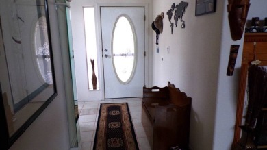 Gorgeous, updated, 3 bedroom, hard surface flooring and a garage on Schalamar Creek Golf and Country Club in Florida - for sale on GolfHomes.com, golf home, golf lot