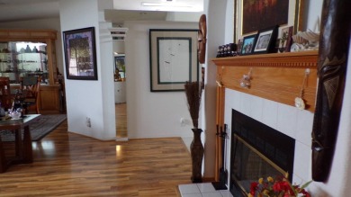 Gorgeous, updated, 3 bedroom, hard surface flooring and a garage on Schalamar Creek Golf and Country Club in Florida - for sale on GolfHomes.com, golf home, golf lot