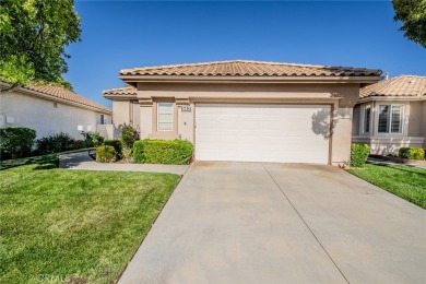 Welcome to this beautifully maintained 2-bedroom, 2-bath home on Sun Lakes Country Club in California - for sale on GolfHomes.com, golf home, golf lot