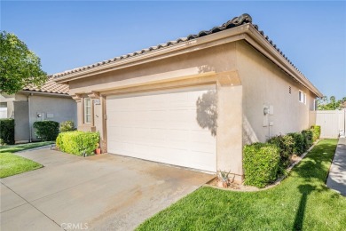 Welcome to this beautifully maintained 2-bedroom, 2-bath home on Sun Lakes Country Club in California - for sale on GolfHomes.com, golf home, golf lot