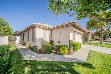Welcome to this beautifully maintained 2-bedroom, 2-bath home on Sun Lakes Country Club in California - for sale on GolfHomes.com, golf home, golf lot