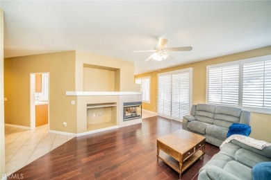 Welcome to this beautifully maintained 2-bedroom, 2-bath home on Sun Lakes Country Club in California - for sale on GolfHomes.com, golf home, golf lot