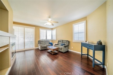 Welcome to this beautifully maintained 2-bedroom, 2-bath home on Sun Lakes Country Club in California - for sale on GolfHomes.com, golf home, golf lot