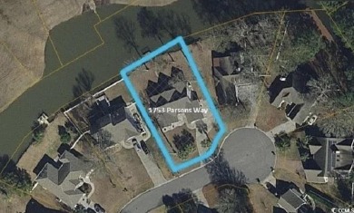 Welcome to your dream home in the highly desirable Southwood on Wicked Stick Golf Club in South Carolina - for sale on GolfHomes.com, golf home, golf lot