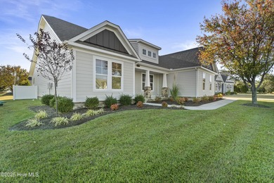 Whether you're seeking a energetic lifestyle or peaceful retreat on Sound Golf Links at Albemarle Plantation in North Carolina - for sale on GolfHomes.com, golf home, golf lot