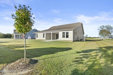 Whether you're seeking a energetic lifestyle or peaceful retreat on Sound Golf Links at Albemarle Plantation in North Carolina - for sale on GolfHomes.com, golf home, golf lot