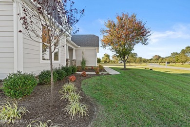 Whether you're seeking a energetic lifestyle or peaceful retreat on Sound Golf Links at Albemarle Plantation in North Carolina - for sale on GolfHomes.com, golf home, golf lot