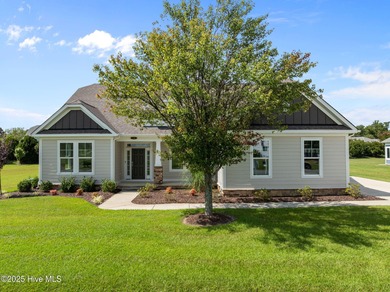 Whether you're seeking a energetic lifestyle or peaceful retreat on Sound Golf Links at Albemarle Plantation in North Carolina - for sale on GolfHomes.com, golf home, golf lot