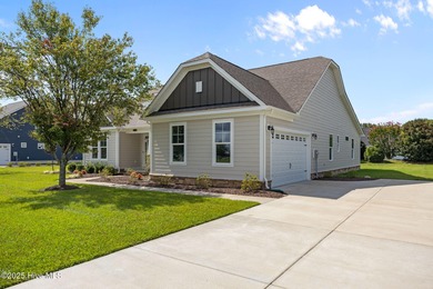 Whether you're seeking a energetic lifestyle or peaceful retreat on Sound Golf Links at Albemarle Plantation in North Carolina - for sale on GolfHomes.com, golf home, golf lot