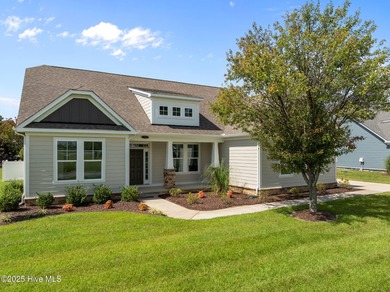 Whether you're seeking a energetic lifestyle or peaceful retreat on Sound Golf Links at Albemarle Plantation in North Carolina - for sale on GolfHomes.com, golf home, golf lot