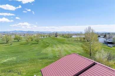 Stunning home on the 3rd green of the Three Forks Golf Course! on Headwaters Golf Course in Montana - for sale on GolfHomes.com, golf home, golf lot