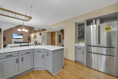 NORTH FACING BEAUTIFUL, FABULOUS 4BR+OFFICE+LOFT HOME ON on The Arboretum Club in Illinois - for sale on GolfHomes.com, golf home, golf lot