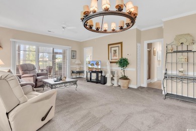 Welcome Home to this Turn-Key condo! This fantastic 2 Bed/2 Bath on  in South Carolina - for sale on GolfHomes.com, golf home, golf lot