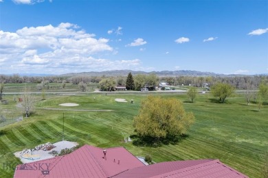 Stunning home on the 3rd green of the Three Forks Golf Course! on Headwaters Golf Course in Montana - for sale on GolfHomes.com, golf home, golf lot
