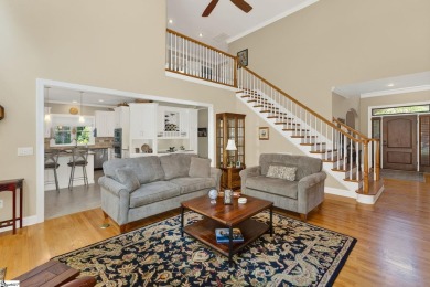 OPEN HOUSE SUNDAY, JUNE 29, 2-4 pm. Nestled on a golf course lot on Willow Creek Golf Club in South Carolina - for sale on GolfHomes.com, golf home, golf lot