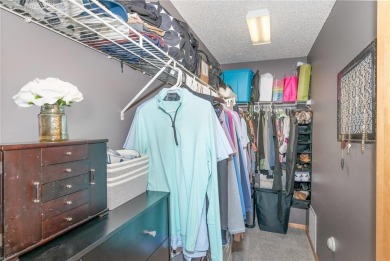 Beautifully upgraded end-unit townhome in the sought-after on Boulder Pointe Golf Club in Minnesota - for sale on GolfHomes.com, golf home, golf lot