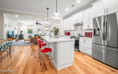 Stunning Single story living in beautiful Pleasant Point on The Golf Club at Pleasant Point Plantation in South Carolina - for sale on GolfHomes.com, golf home, golf lot