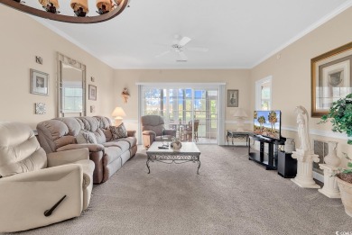 Welcome Home to this Turn-Key condo! This fantastic 2 Bed/2 Bath on  in South Carolina - for sale on GolfHomes.com, golf home, golf lot