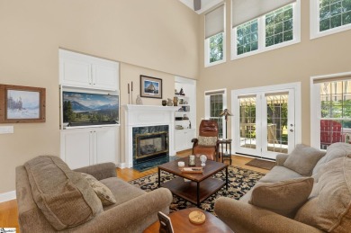 OPEN HOUSE SUNDAY, JUNE 29, 2-4 pm. Nestled on a golf course lot on Willow Creek Golf Club in South Carolina - for sale on GolfHomes.com, golf home, golf lot
