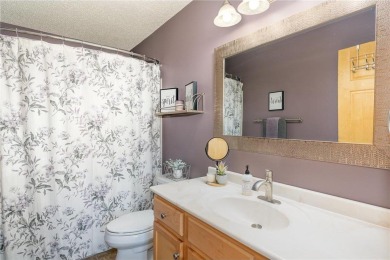 Beautifully upgraded end-unit townhome in the sought-after on Boulder Pointe Golf Club in Minnesota - for sale on GolfHomes.com, golf home, golf lot