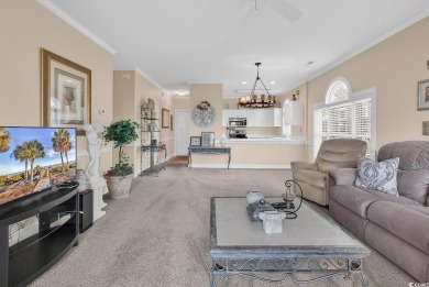 Welcome Home to this Turn-Key condo! This fantastic 2 Bed/2 Bath on  in South Carolina - for sale on GolfHomes.com, golf home, golf lot