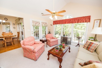 Located in the coveted Three Pines Country Club community, this on Three Pines Country Club in South Carolina - for sale on GolfHomes.com, golf home, golf lot