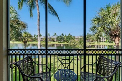 Step into this exquisite three-bedroom, three-and-a-half-bath on The Rookery At Marco in Florida - for sale on GolfHomes.com, golf home, golf lot