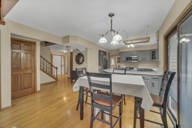 NORTH FACING BEAUTIFUL, FABULOUS 4BR+OFFICE+LOFT HOME ON on The Arboretum Club in Illinois - for sale on GolfHomes.com, golf home, golf lot