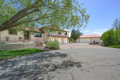Stunning home on the 3rd green of the Three Forks Golf Course! on Headwaters Golf Course in Montana - for sale on GolfHomes.com, golf home, golf lot