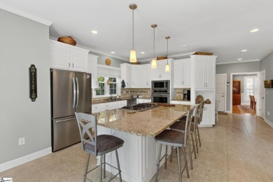 OPEN HOUSE SUNDAY, JUNE 29, 2-4 pm. Nestled on a golf course lot on Willow Creek Golf Club in South Carolina - for sale on GolfHomes.com, golf home, golf lot