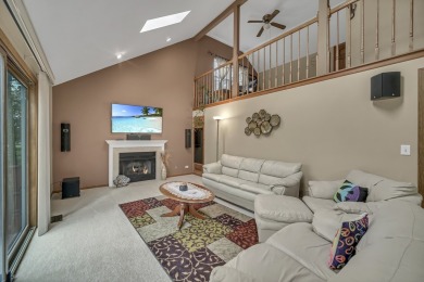NORTH FACING BEAUTIFUL, FABULOUS 4BR+OFFICE+LOFT HOME ON on The Arboretum Club in Illinois - for sale on GolfHomes.com, golf home, golf lot