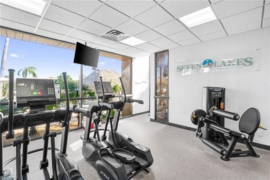 FULLY UPDATED - BUNDLED GOLF (NO GREEN FEES) - GOLF VIEW! This on Seven Lakes Golf and Tennis Community in Florida - for sale on GolfHomes.com, golf home, golf lot