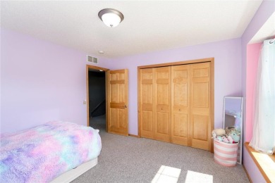 Beautifully upgraded end-unit townhome in the sought-after on Boulder Pointe Golf Club in Minnesota - for sale on GolfHomes.com, golf home, golf lot