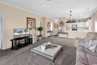Welcome Home to this Turn-Key condo! This fantastic 2 Bed/2 Bath on  in South Carolina - for sale on GolfHomes.com, golf home, golf lot